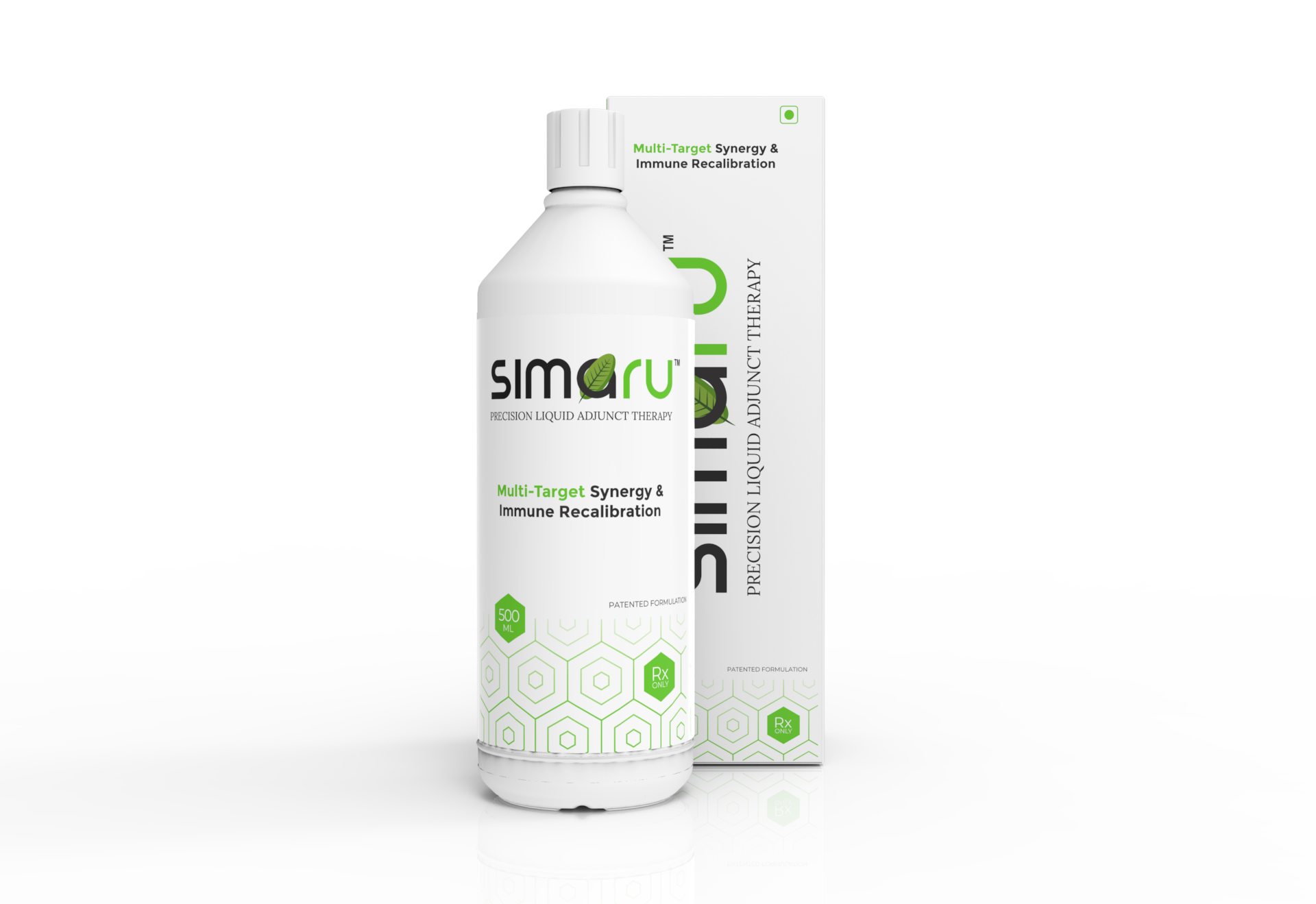 SIMARU™ product packaging
